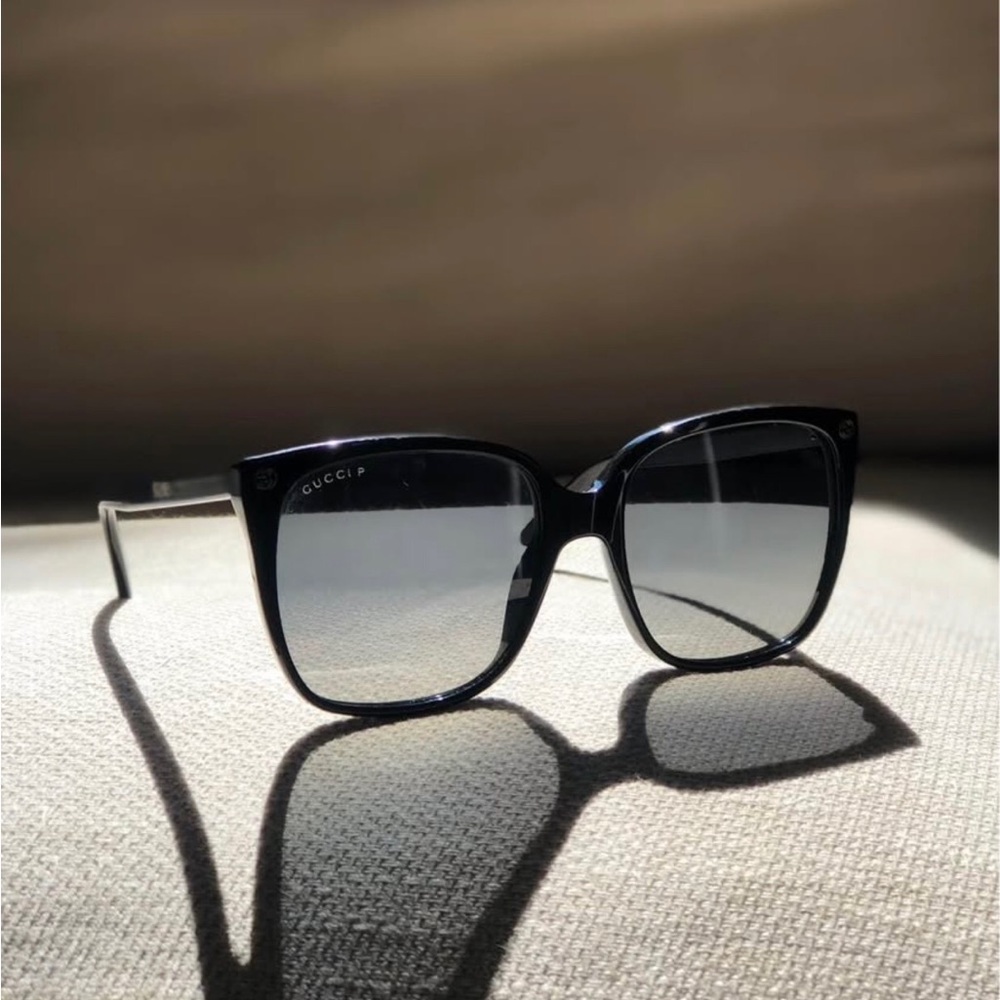 Gucci GG0022S Sunglasses